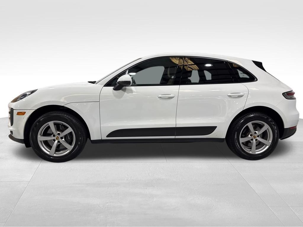 used 2021 Porsche Macan car, priced at $37,991