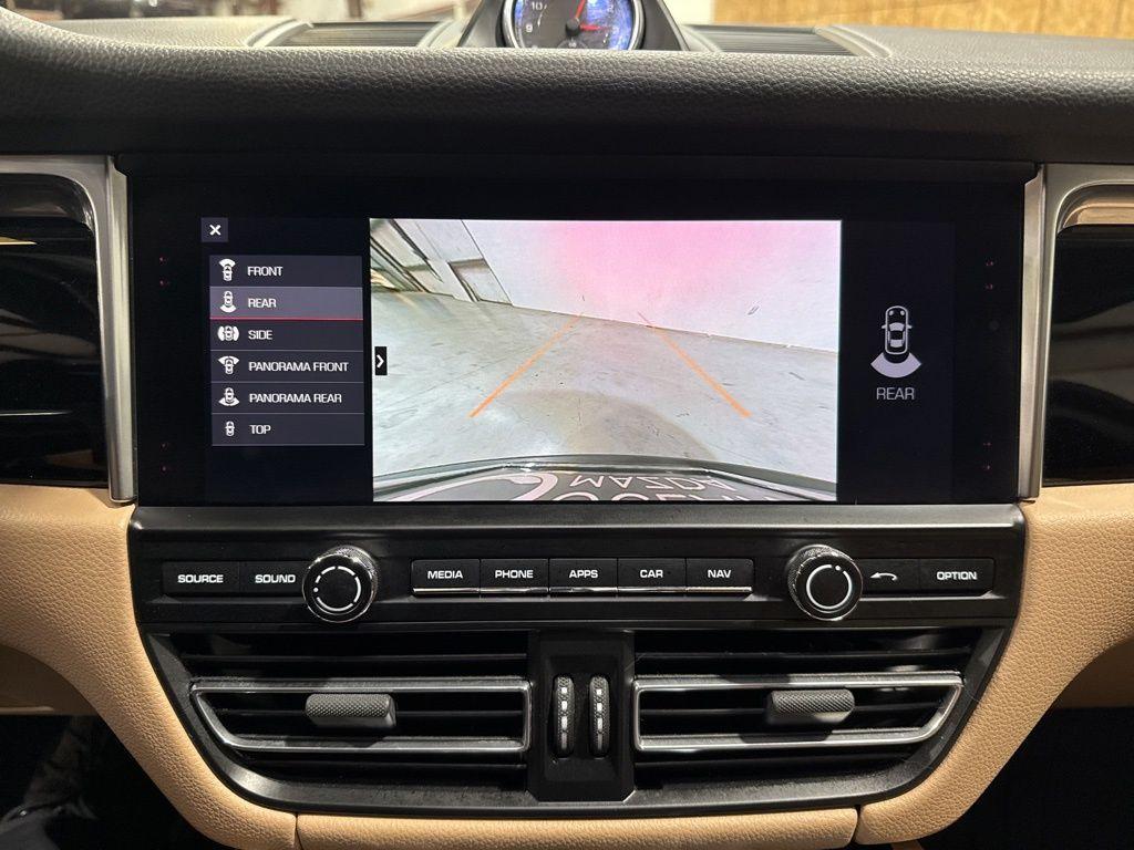 used 2021 Porsche Macan car, priced at $37,991