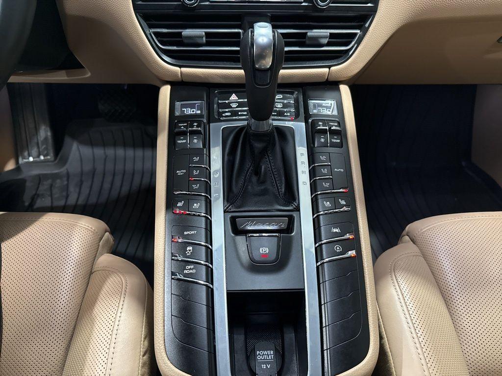 used 2021 Porsche Macan car, priced at $37,991