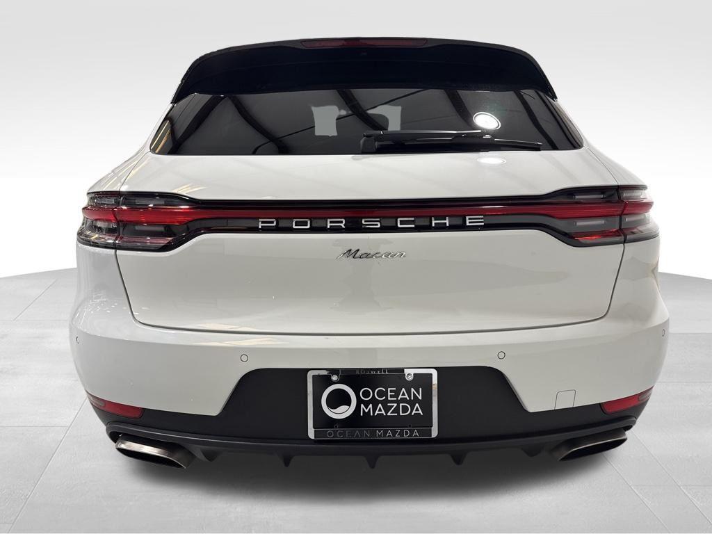 used 2021 Porsche Macan car, priced at $37,991