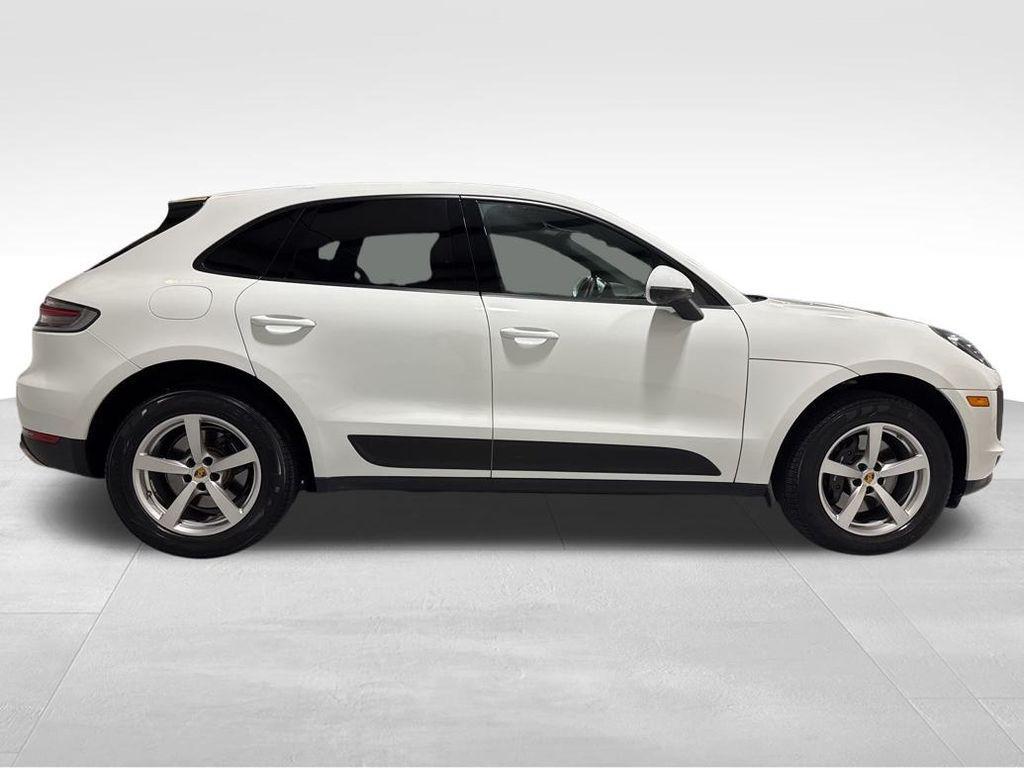used 2021 Porsche Macan car, priced at $37,991
