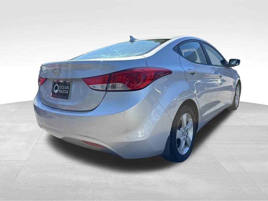 used 2013 Hyundai Elantra car, priced at $5,777