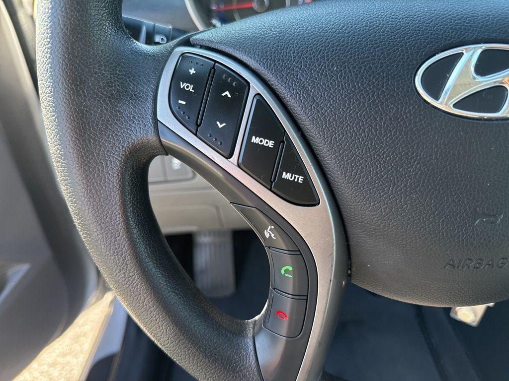 used 2013 Hyundai Elantra car, priced at $5,777