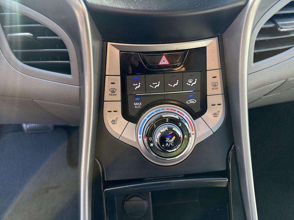 used 2013 Hyundai Elantra car, priced at $5,777