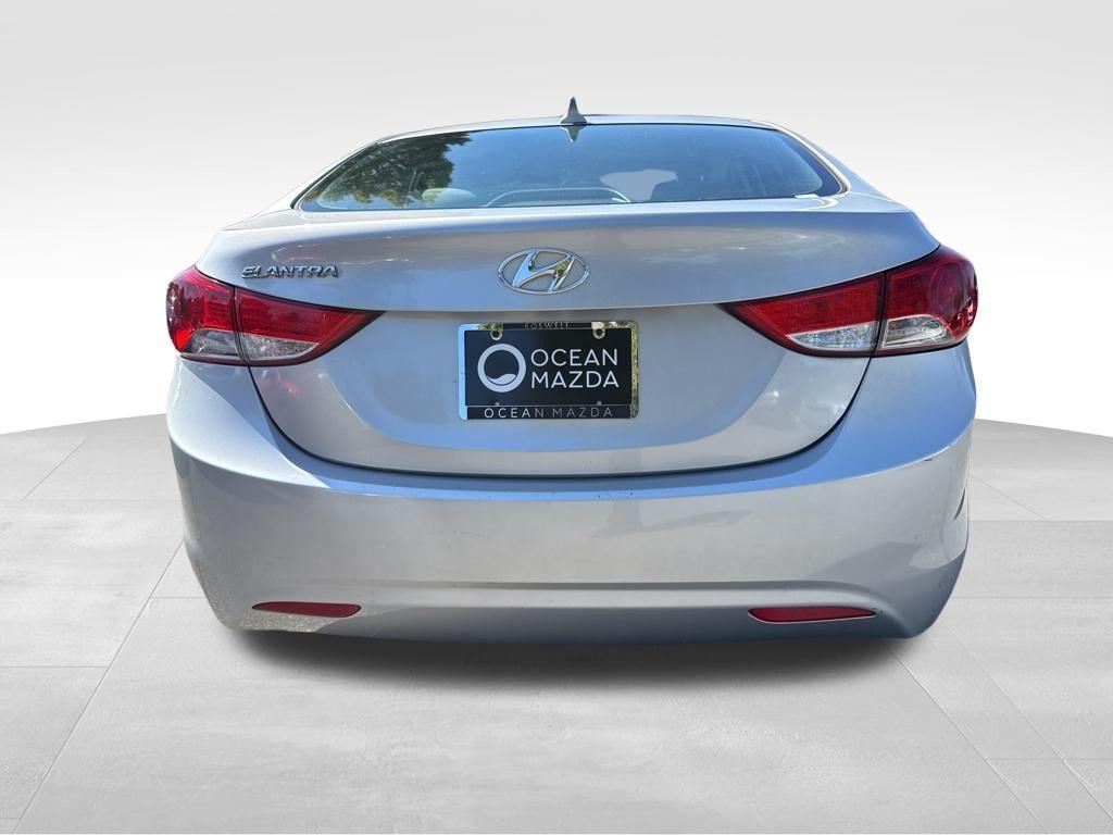 used 2013 Hyundai Elantra car, priced at $5,777