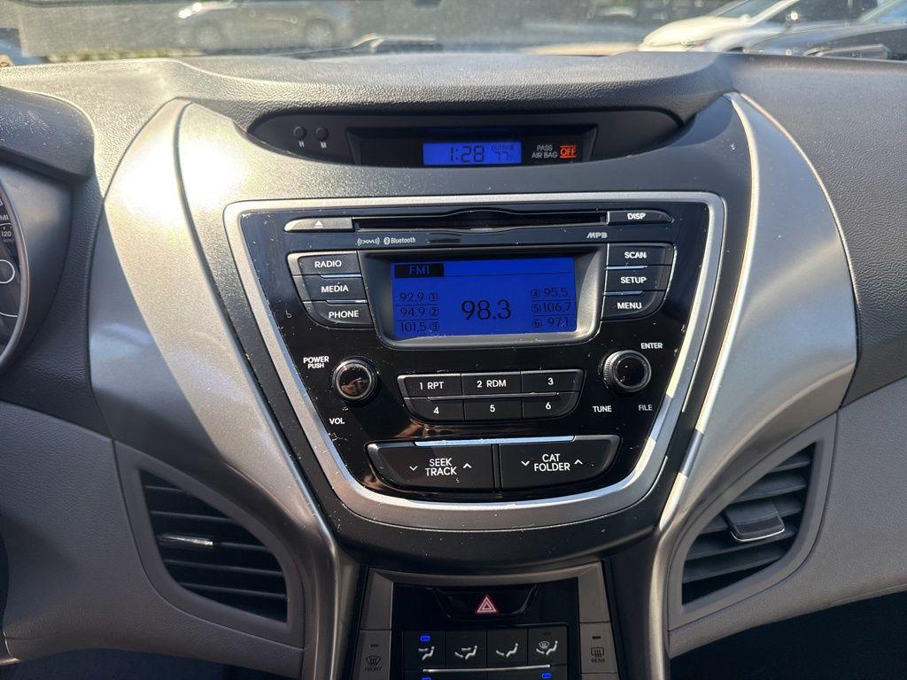 used 2013 Hyundai Elantra car, priced at $5,777