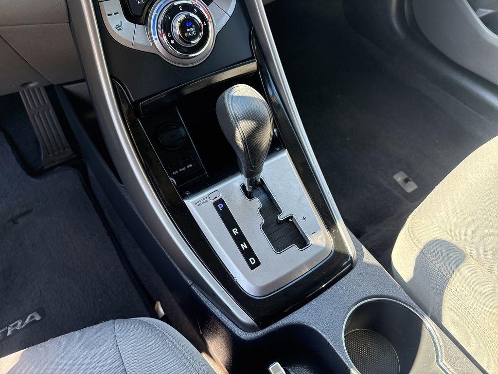 used 2013 Hyundai Elantra car, priced at $5,777