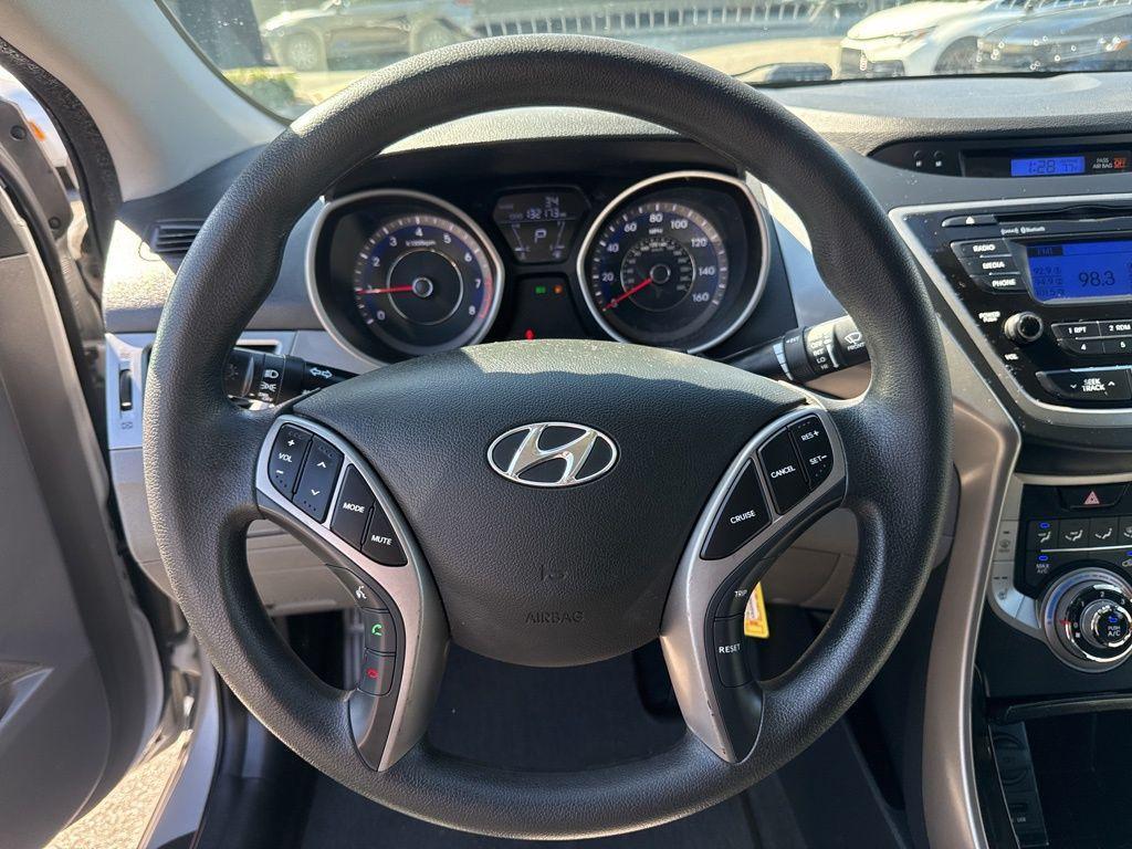 used 2013 Hyundai Elantra car, priced at $5,777