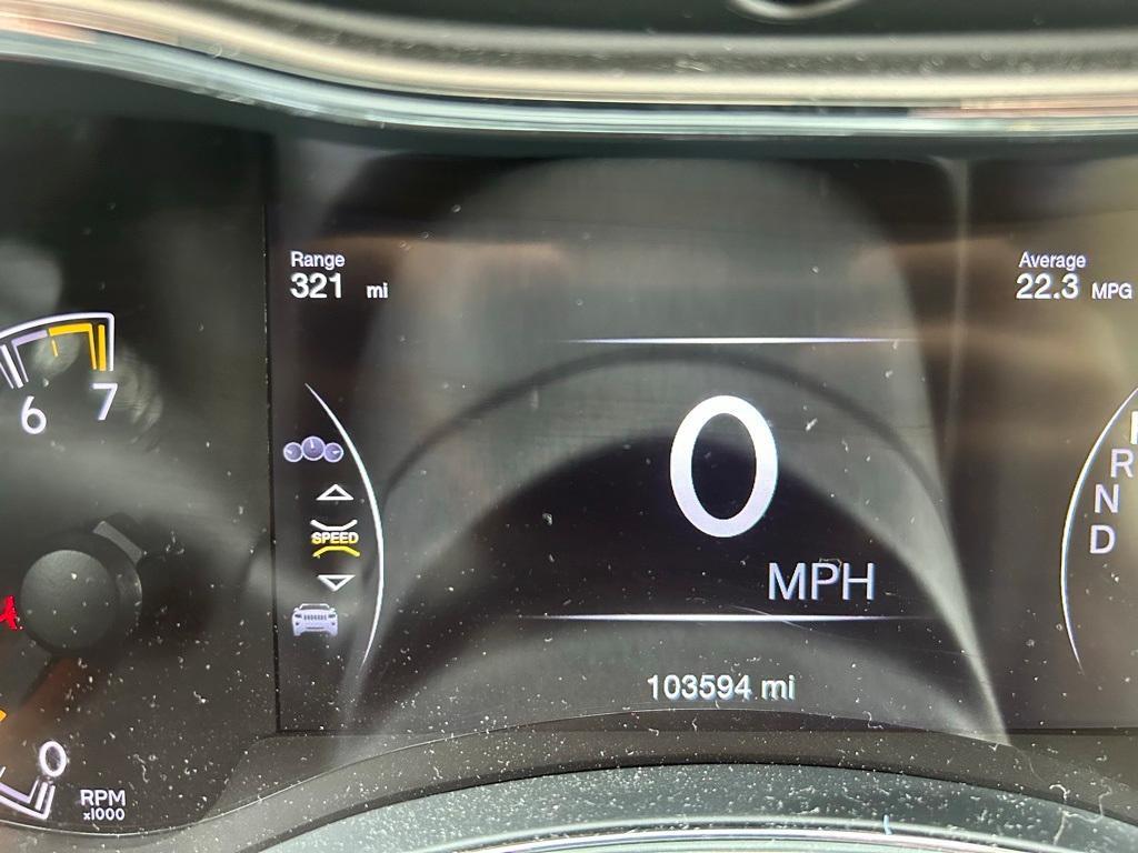 used 2016 Jeep Grand Cherokee car, priced at $13,991
