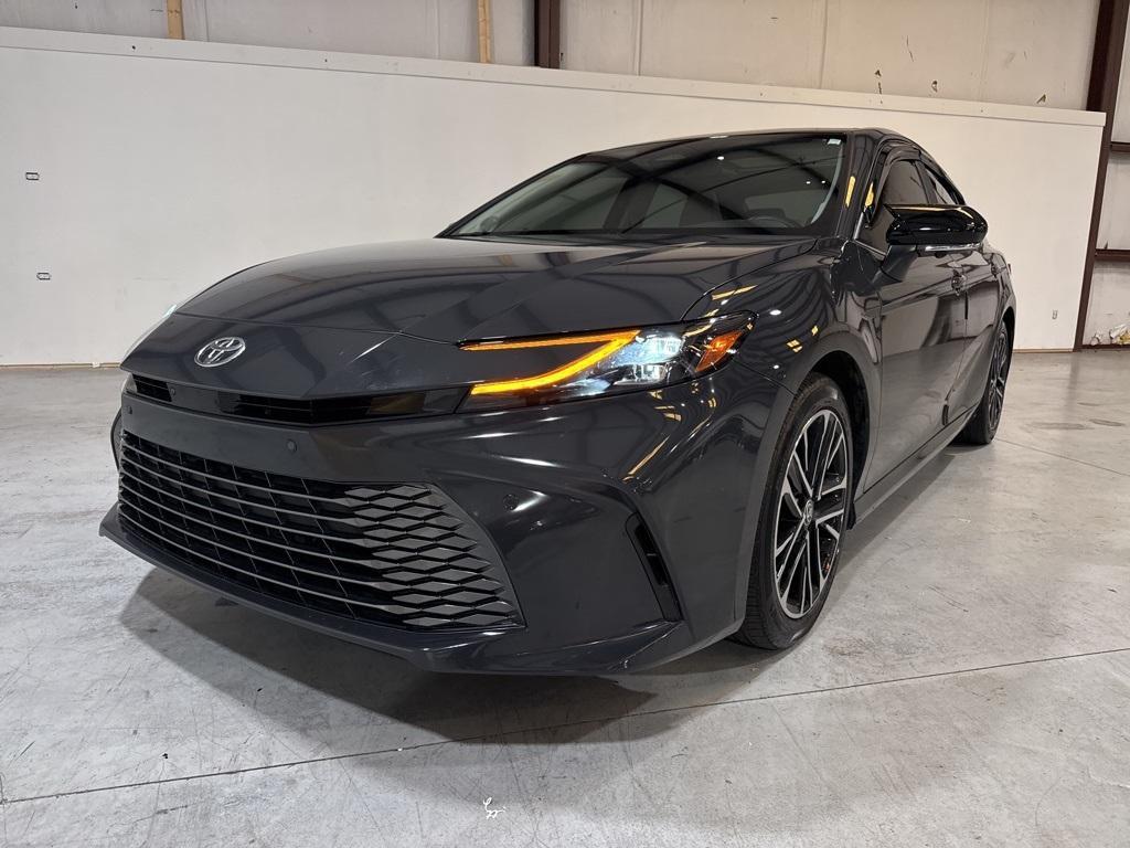 used 2025 Toyota Camry car, priced at $32,699