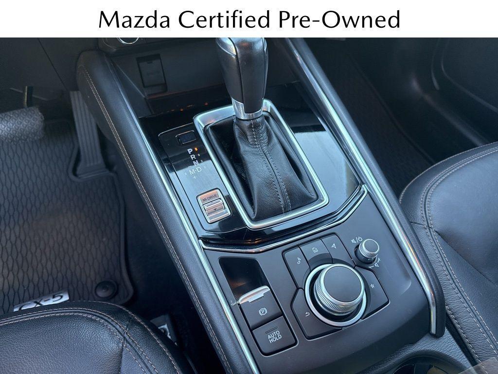 used 2023 Mazda CX-5 car, priced at $25,499