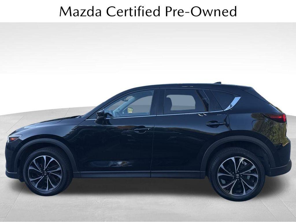 used 2023 Mazda CX-5 car, priced at $25,499