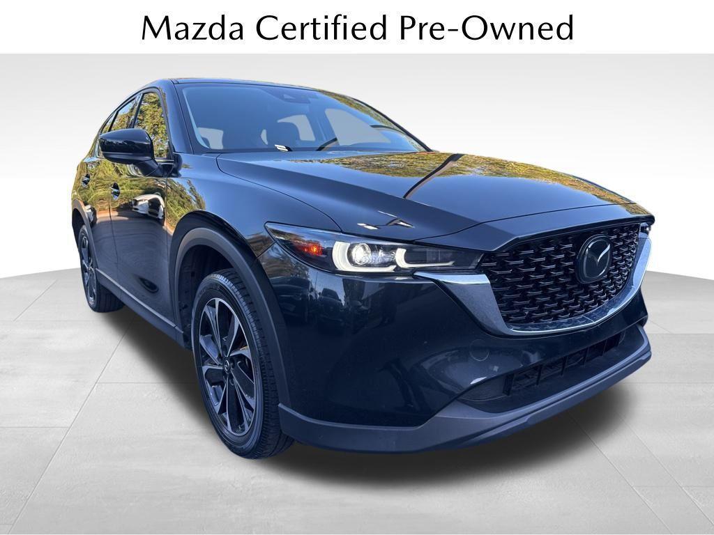 used 2023 Mazda CX-5 car, priced at $25,499