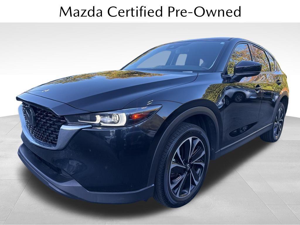 used 2023 Mazda CX-5 car, priced at $25,499