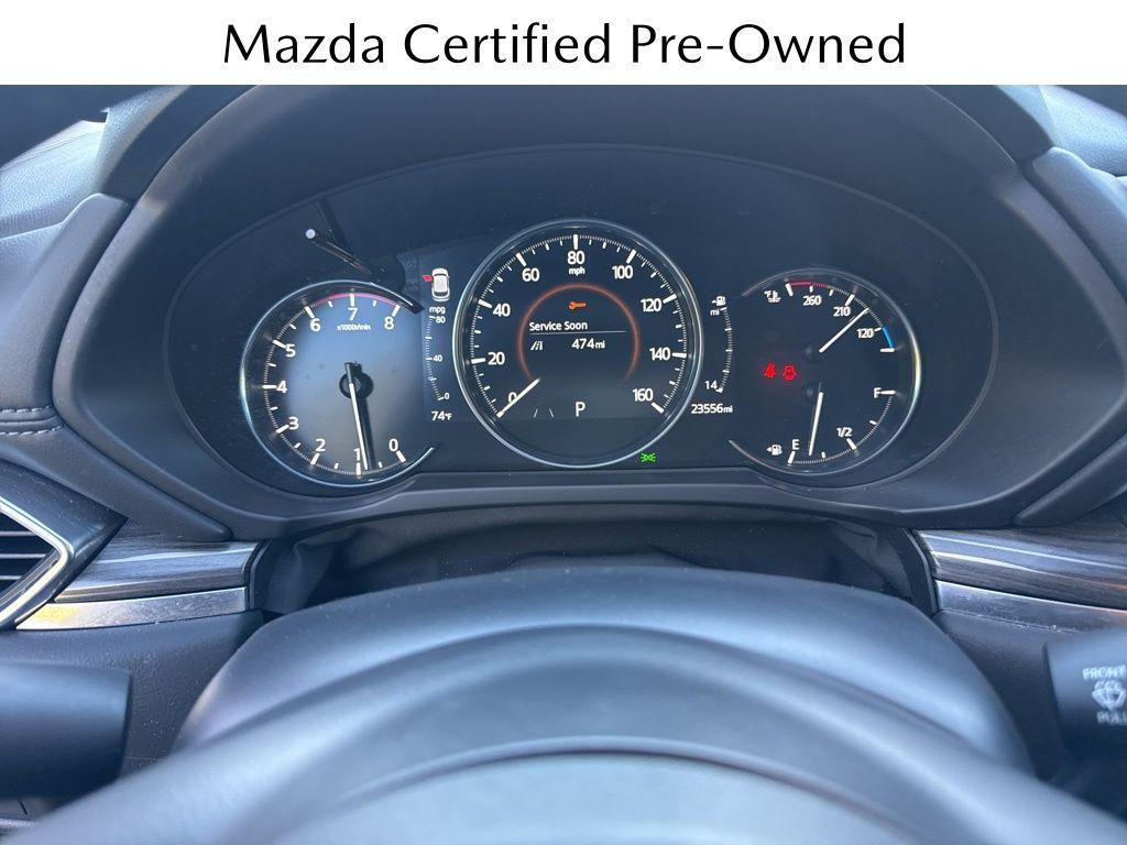 used 2023 Mazda CX-5 car, priced at $25,499