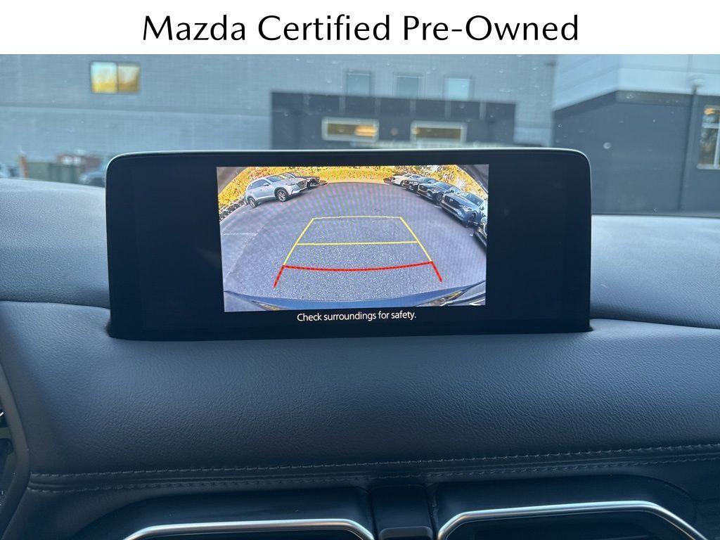 used 2023 Mazda CX-5 car, priced at $25,499