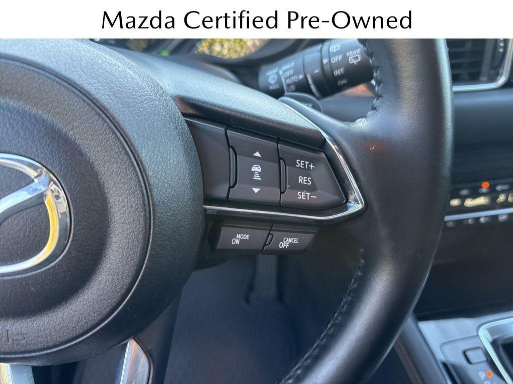 used 2023 Mazda CX-5 car, priced at $25,499