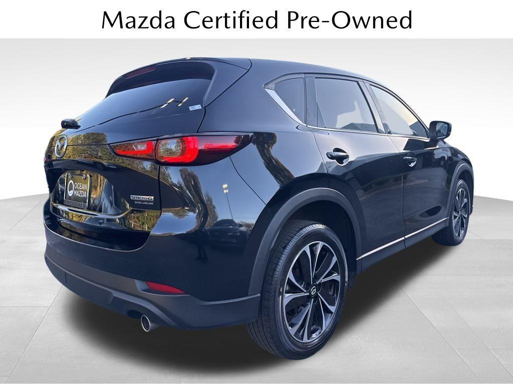 used 2023 Mazda CX-5 car, priced at $25,499