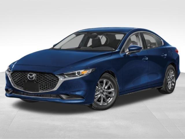 new 2025 Mazda Mazda3 car, priced at $25,093