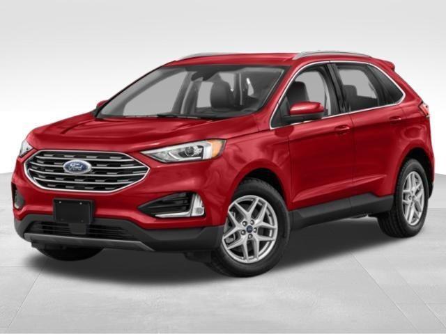 used 2021 Ford Edge car, priced at $19,991