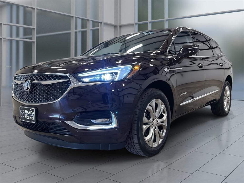 used 2021 Buick Enclave car, priced at $27,991