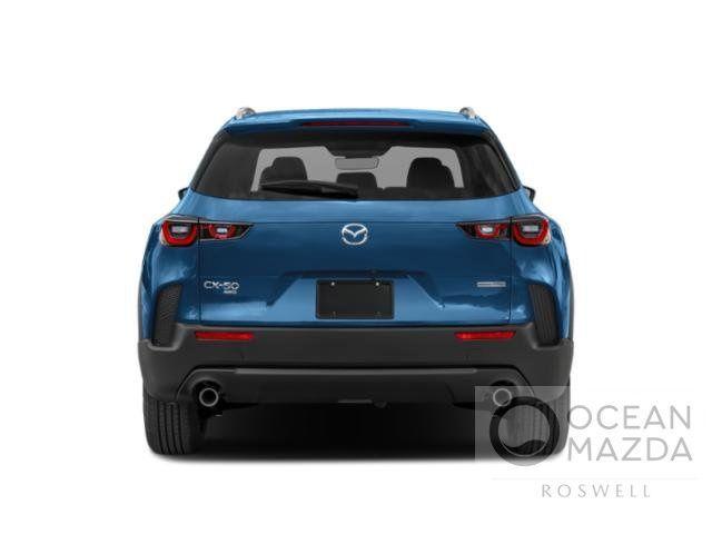 new 2025 Mazda CX-50 car, priced at $30,746