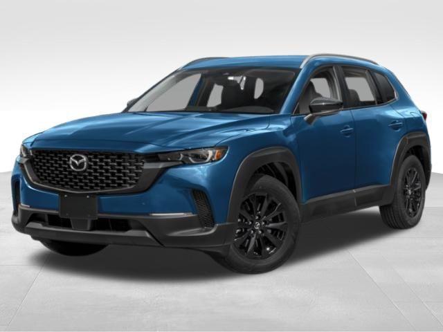 new 2025 Mazda CX-50 car, priced at $30,846