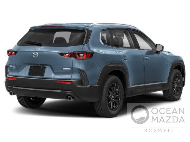 new 2025 Mazda CX-50 car, priced at $30,746