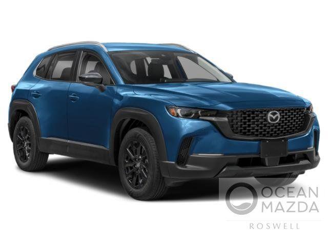 new 2025 Mazda CX-50 car, priced at $30,746