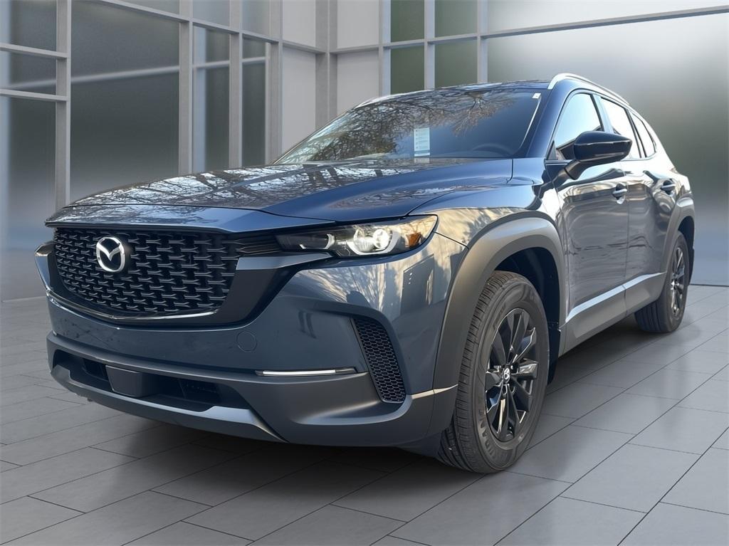 new 2025 Mazda CX-50 car, priced at $31,626