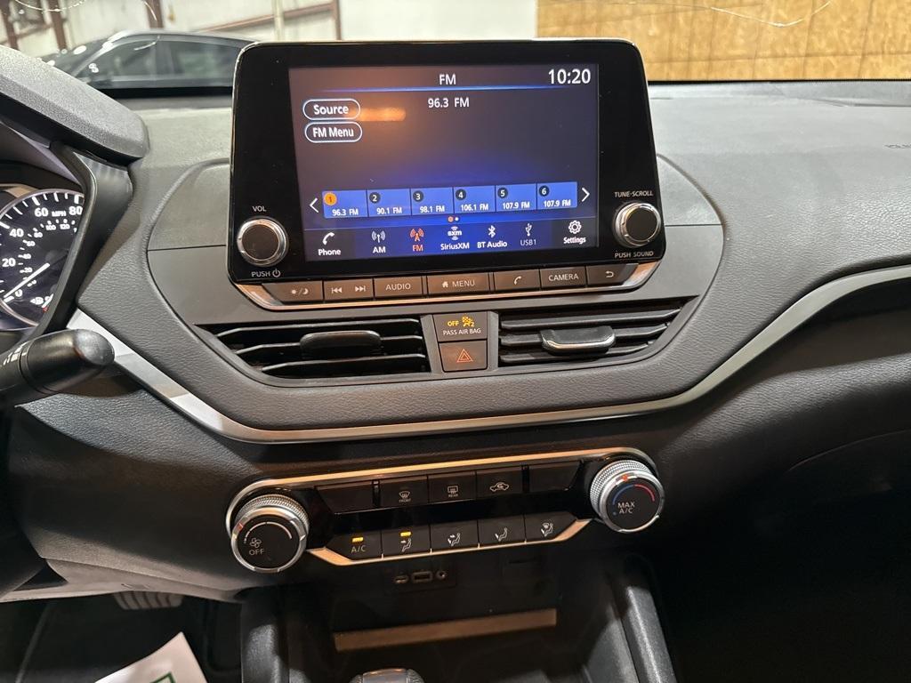 used 2020 Nissan Altima car, priced at $16,391