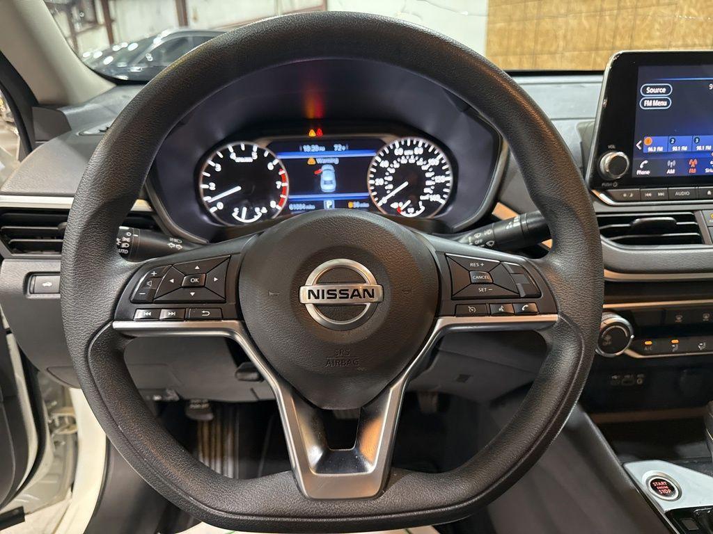 used 2020 Nissan Altima car, priced at $16,000