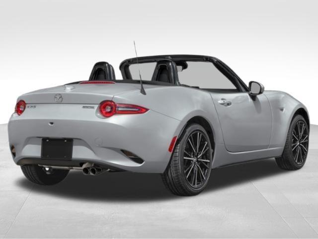 new 2025 Mazda MX-5 Miata car, priced at $37,459