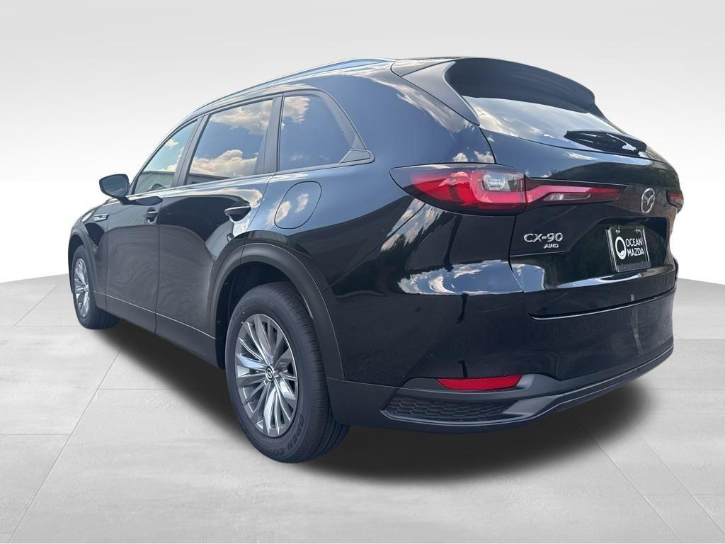 new 2026 Mazda CX-90 car