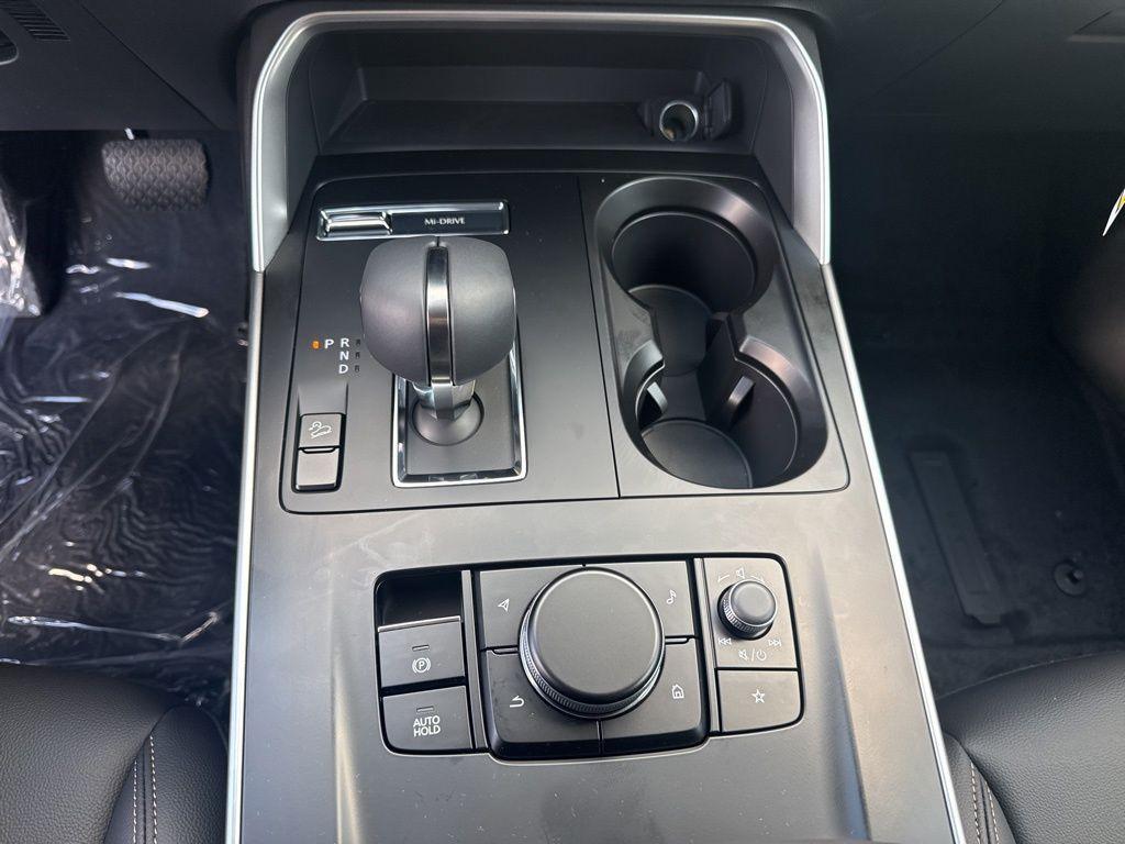 new 2026 Mazda CX-90 car