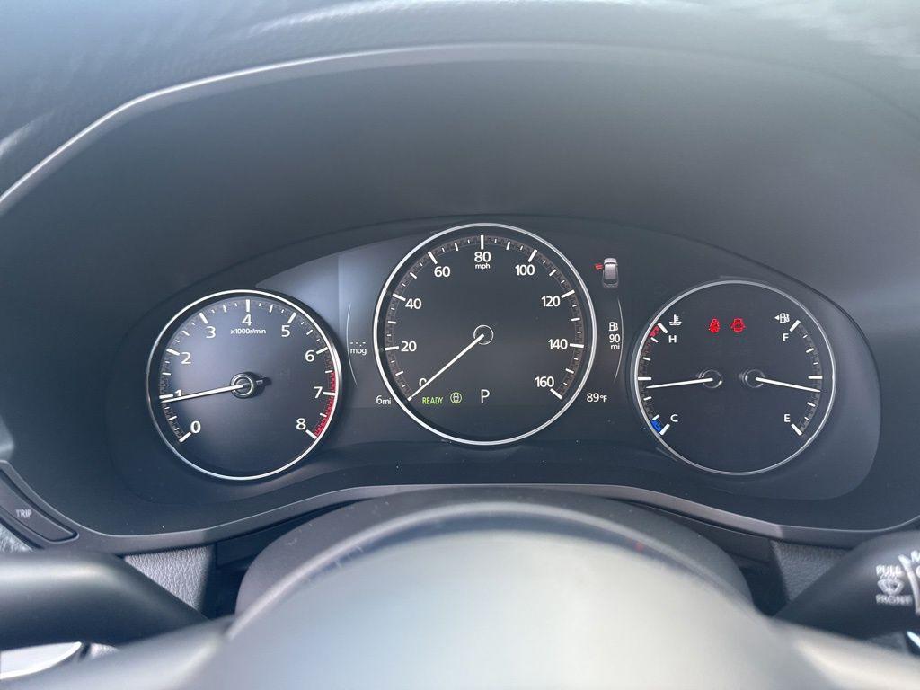 new 2026 Mazda CX-90 car