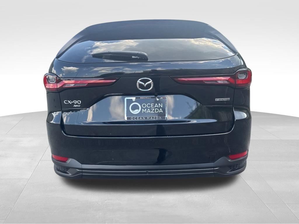 new 2026 Mazda CX-90 car