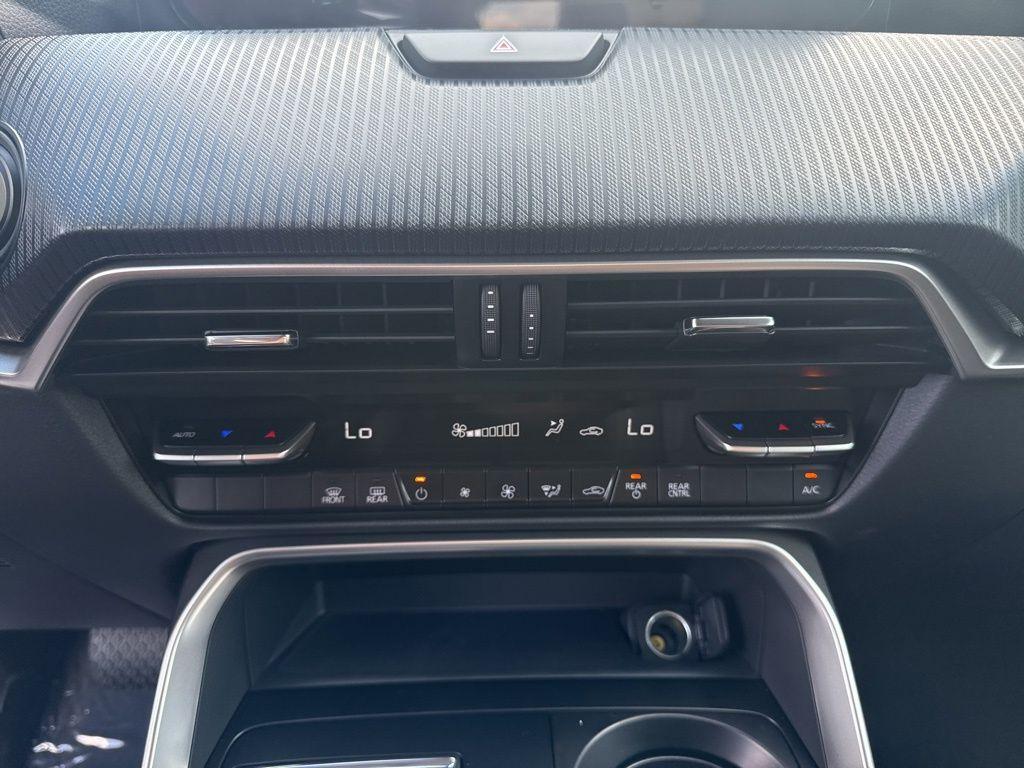 new 2026 Mazda CX-90 car