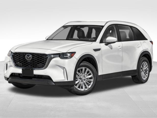 new 2025 Mazda CX-90 car, priced at $36,628