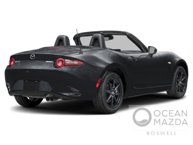 new 2025 Mazda MX-5 Miata car, priced at $30,193