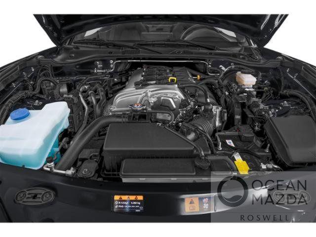 new 2025 Mazda MX-5 Miata car, priced at $30,193