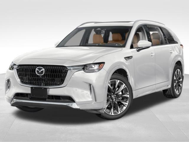 new 2026 Mazda CX-90 car