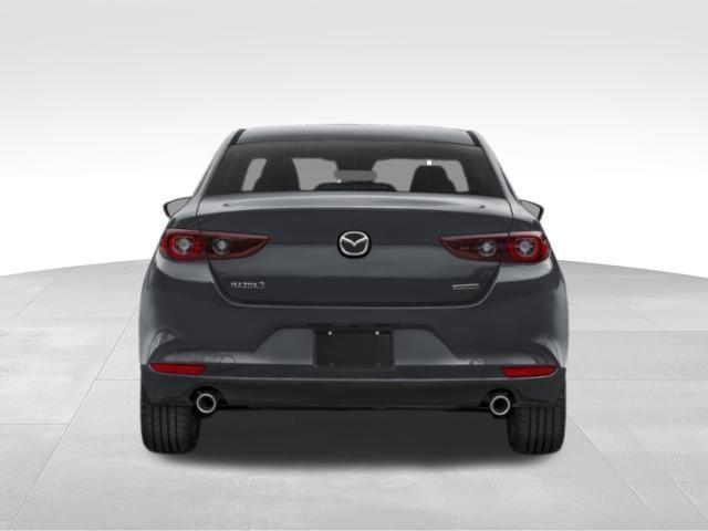 new 2025 Mazda Mazda3 car, priced at $25,873