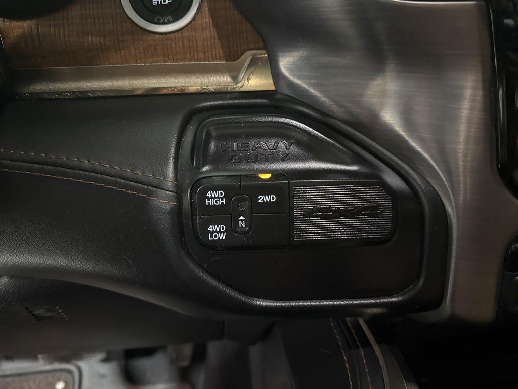 used 2020 Ram 3500 car, priced at $47,991