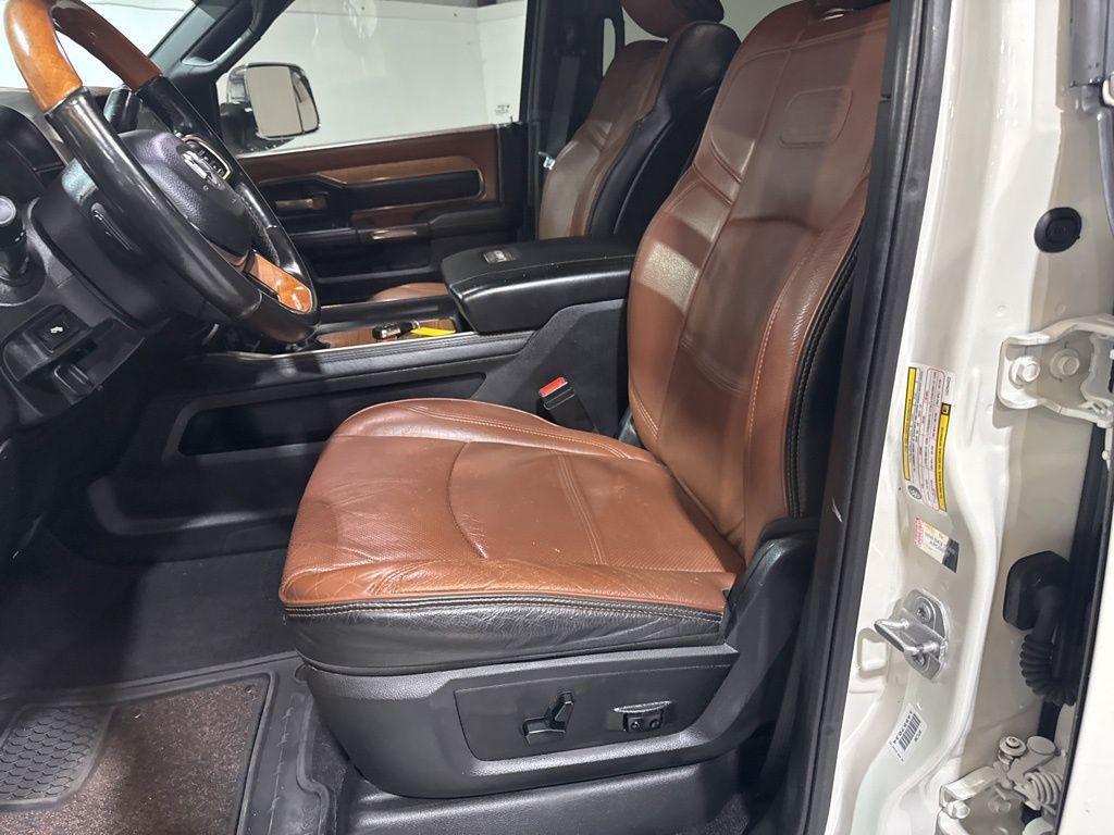 used 2020 Ram 3500 car, priced at $47,991
