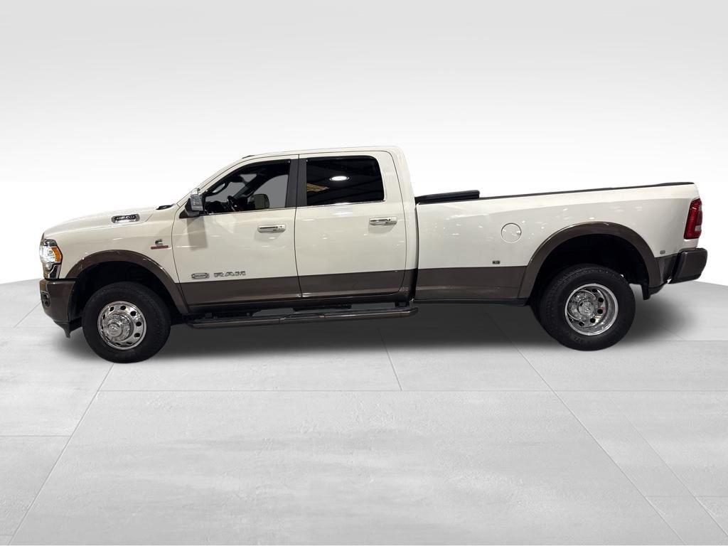 used 2020 Ram 3500 car, priced at $47,991