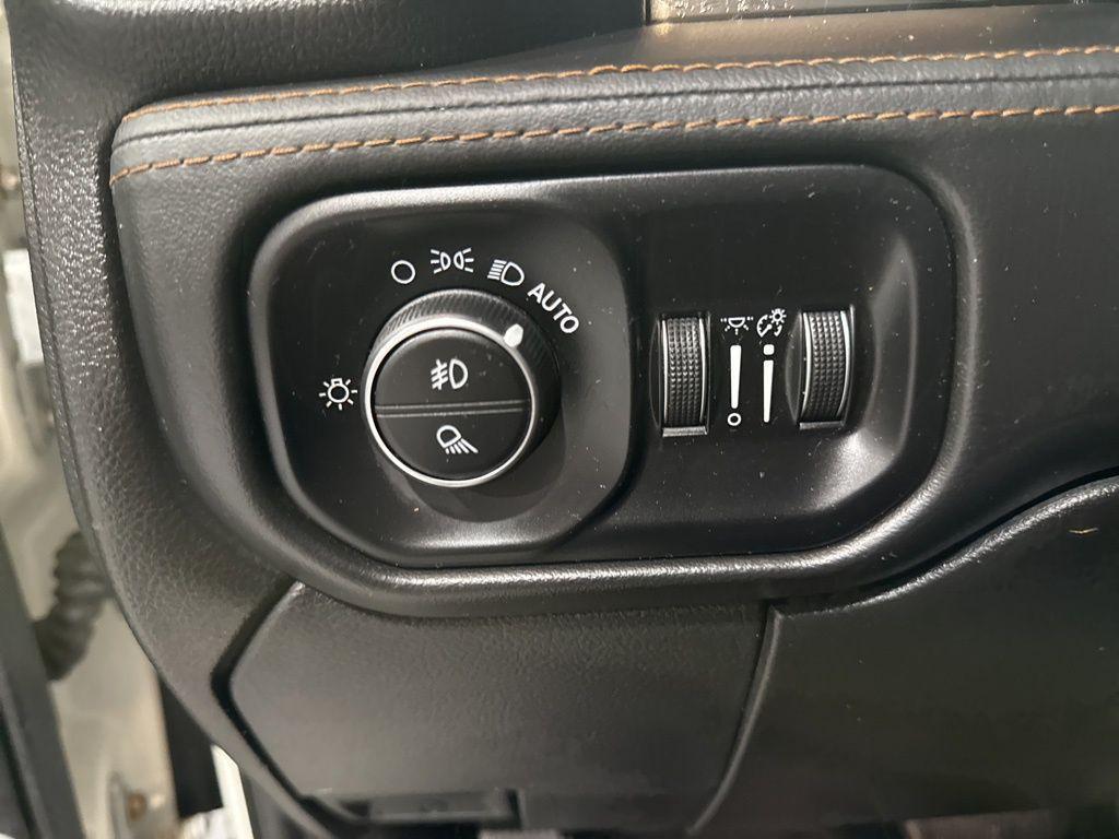 used 2020 Ram 3500 car, priced at $47,991