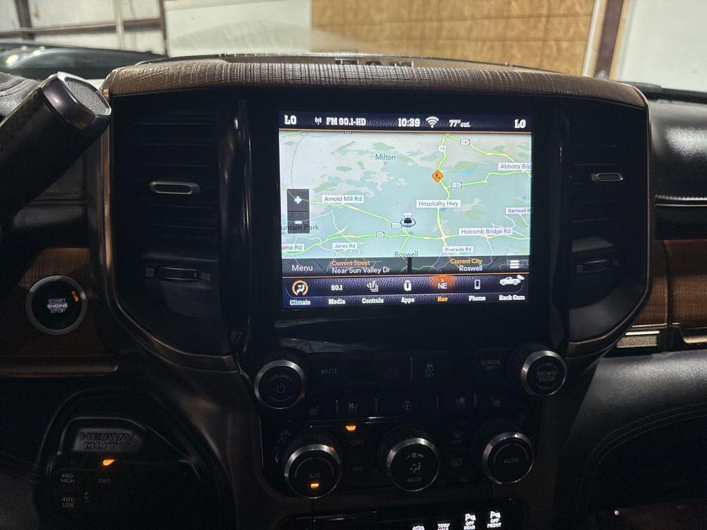 used 2020 Ram 3500 car, priced at $47,991