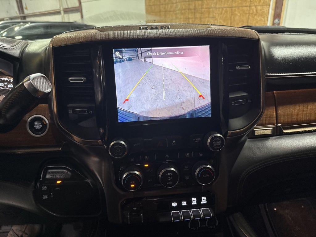 used 2020 Ram 3500 car, priced at $47,991