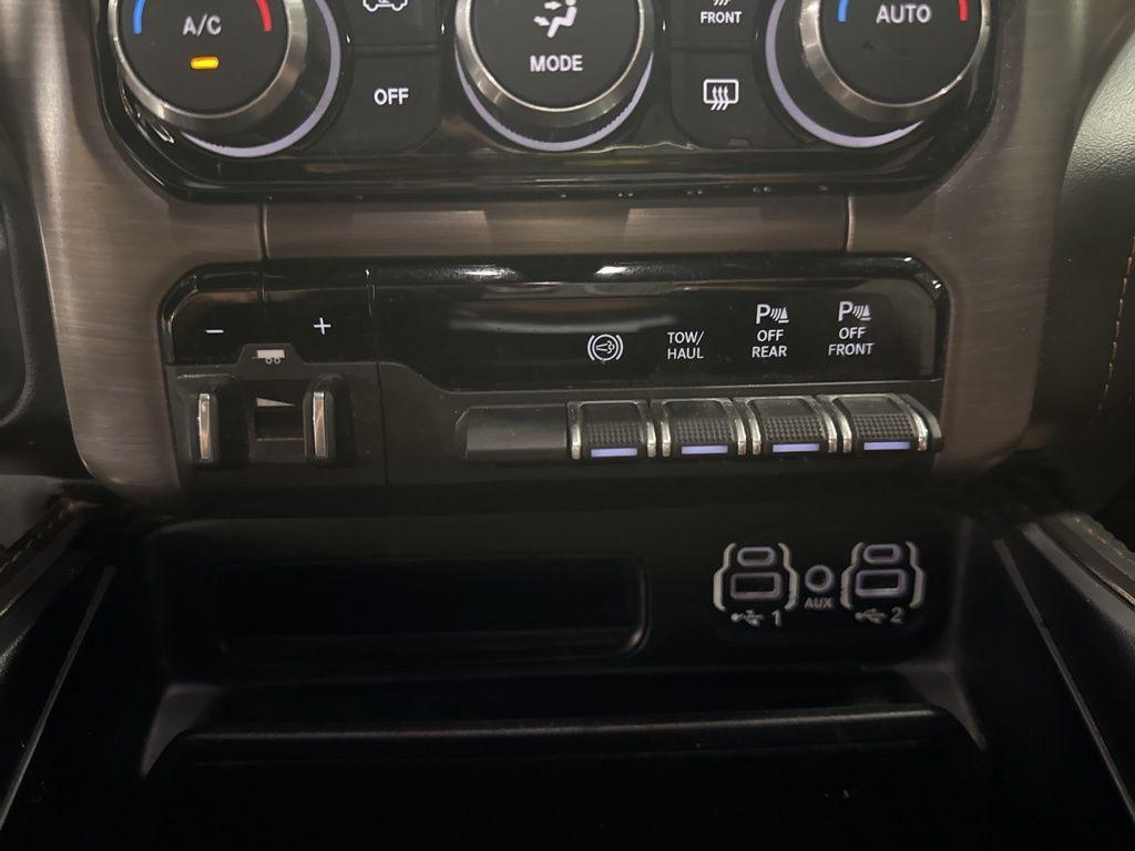used 2020 Ram 3500 car, priced at $47,991